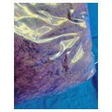 Swift Home Oversized Plush Faux Fur Throw - Purple