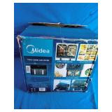 Midea 8.4-Qt. Two-Zone Air Fryer