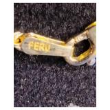 Midas Chain 10K Gold 24" Hollow Rope Chain