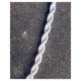 Steeltime 18K Gold Over Stainless Steel CZ Lion Pendant With Chain