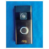Ring Video Battery-Powered Doorbell (2nd Generation) - Venetian Bronze