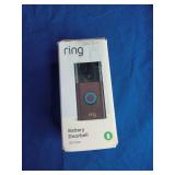 Ring Video Battery-Powered Doorbell (2nd Generation) - Venetian Bronze