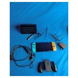 Nintendo Switch System OLED Model with 7" Screen - Blue and Red