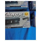 4 New! Streetwise Mini SMACK 20,000,000* Stun Guns, Black