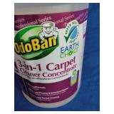 1 Gallon OdoBan 3-in-1 Carpet Cleaner