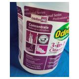 1 Gallon OdoBan 3-in-1 Carpet Cleaner