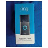 Ring Video Battery-Powered Doorbell (2nd Generation)