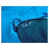 Ray Ban 3386 Aviator Sunglasses