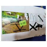 Algoma Rope Hammock, Stand Only