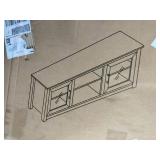 Flash Furniture Sheffield Classic TV Stand