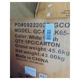 Flash Furniture Sheffield Classic TV Stand