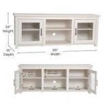 Flash Furniture Sheffield Classic TV Stand
