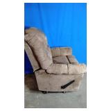 Microfiber Recliner
