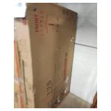 ACME Claudia Marble Top Dining Table