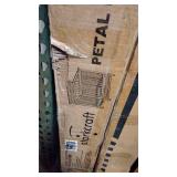 Storkcraft Petal Mini 4-in-1 Convertible Crib