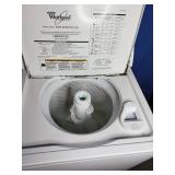 Whirlpool Gold Washing Machine