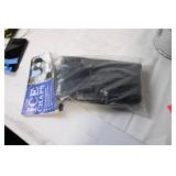 Original Ice Chaps with Padded Knees and Velcro Straps