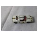 Set of 2 Vintage Die-Cast Racing Cars