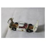 Set of 2 Vintage Die-Cast Racing Cars