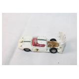 Set of 2 Vintage Die-Cast Racing Cars