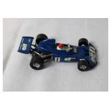Set of 2 Vintage Die-Cast Racing Cars