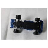 Set of 2 Vintage Die-Cast Racing Cars