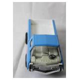 Vintage Blue Tonka Toy Truck