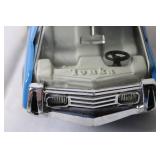 Vintage Blue Tonka Toy Truck