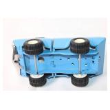Vintage Blue Tonka Toy Truck