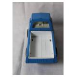 Vintage Blue Tonka Toy Truck