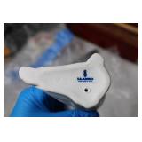 Lladro Porcelain Angel Figurine Playing Flute