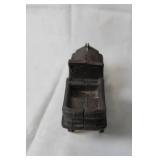 Vintage Cast Iron Toy Car Model
