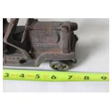 Vintage Cast Iron Toy Car Model