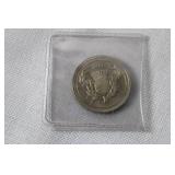 Collection of Commemorative Coins Featuring Historical Figures