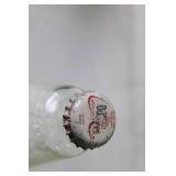 Vintage Yellow Lava Lamp and Decorative Glass Box with Lid