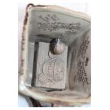 Vintage 1973 Outhouse Mug by Rumph with Humorous Sayings