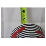 Disney Mickey Mouse Striped Ceramic Mug