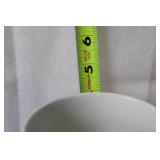 Disney Mickey Mouse Red and Black Patterned Mug