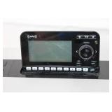 XM Satellite Radio Receiver and Speaker Set with Accessories