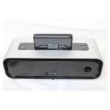 XM Satellite Radio Receiver and Speaker Set with Accessories