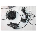XM Satellite Radio Receiver and Speaker Set with Accessories