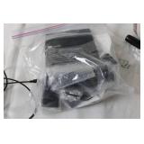 XM Satellite Radio Receiver and Speaker Set with Accessories