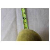 Large Flounder Plush Toy from The Little Mermaid