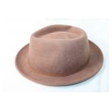 Christian Siriano New York 100% Wool Fedora Hat