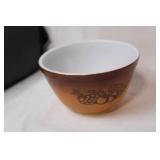 Set of 5 Assorted Vintage Nesting Bowls