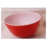 Set of 5 Assorted Vintage Nesting Bowls