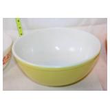 Set of 5 Assorted Vintage Nesting Bowls