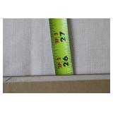 Framed Artwork Print with Decorative Pot and Bowl Design