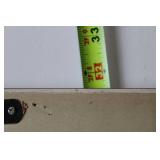 Framed Artwork Print with Decorative Pot and Bowl Design