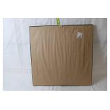 Framed Artwork by Carol Robinow with Abstract Design